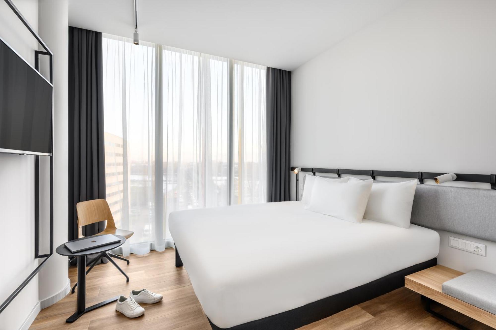 Ibis Budapest Stadium Exterior foto